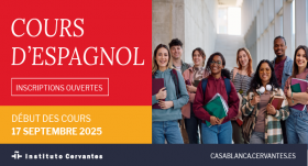 Cursos de español - INTENSIVOS SEPTIEMBRE 2025