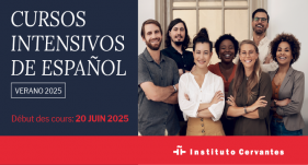 Cursos de español - ÉTÉ 2025