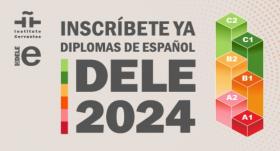 DELE 2024 Instituto Cervantes