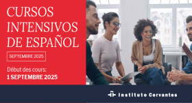 Cursos de español - INTENSIVOS SEPTIEMBRE 2025